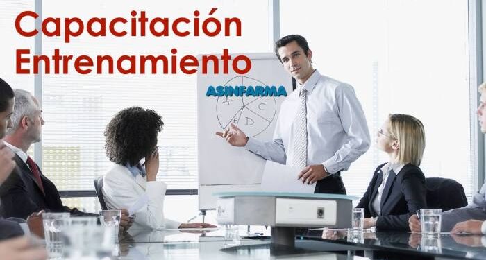 Capacitación y entrenamiento como pilares de certificación del personal ...