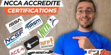 Best Personal Trainer Certification Guide (Updated)