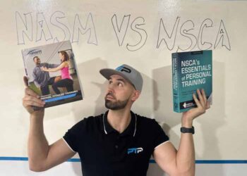 NASM vs NSCA: Best Trainer Certification? [updated]
