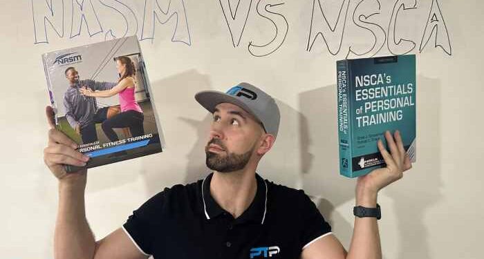 NASM vs NSCA: Best Trainer Certification? [updated]