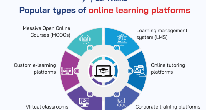 Explore best examples of online learning platforms for all use cases