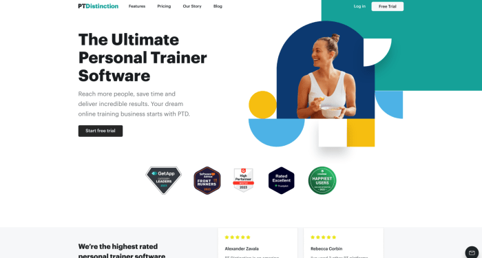 7 Best Personal Trainer Client Tracking Apps in 2025 | Exercise.com