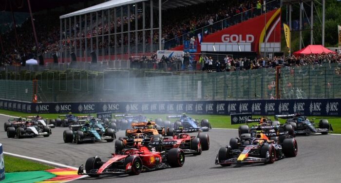 Audi will enter F1 in 2026 - F1 conversation : r/Formula1Point5