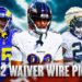 Fantasy Football: Top 10 waiver wire pickups for Week 2 (2024)
